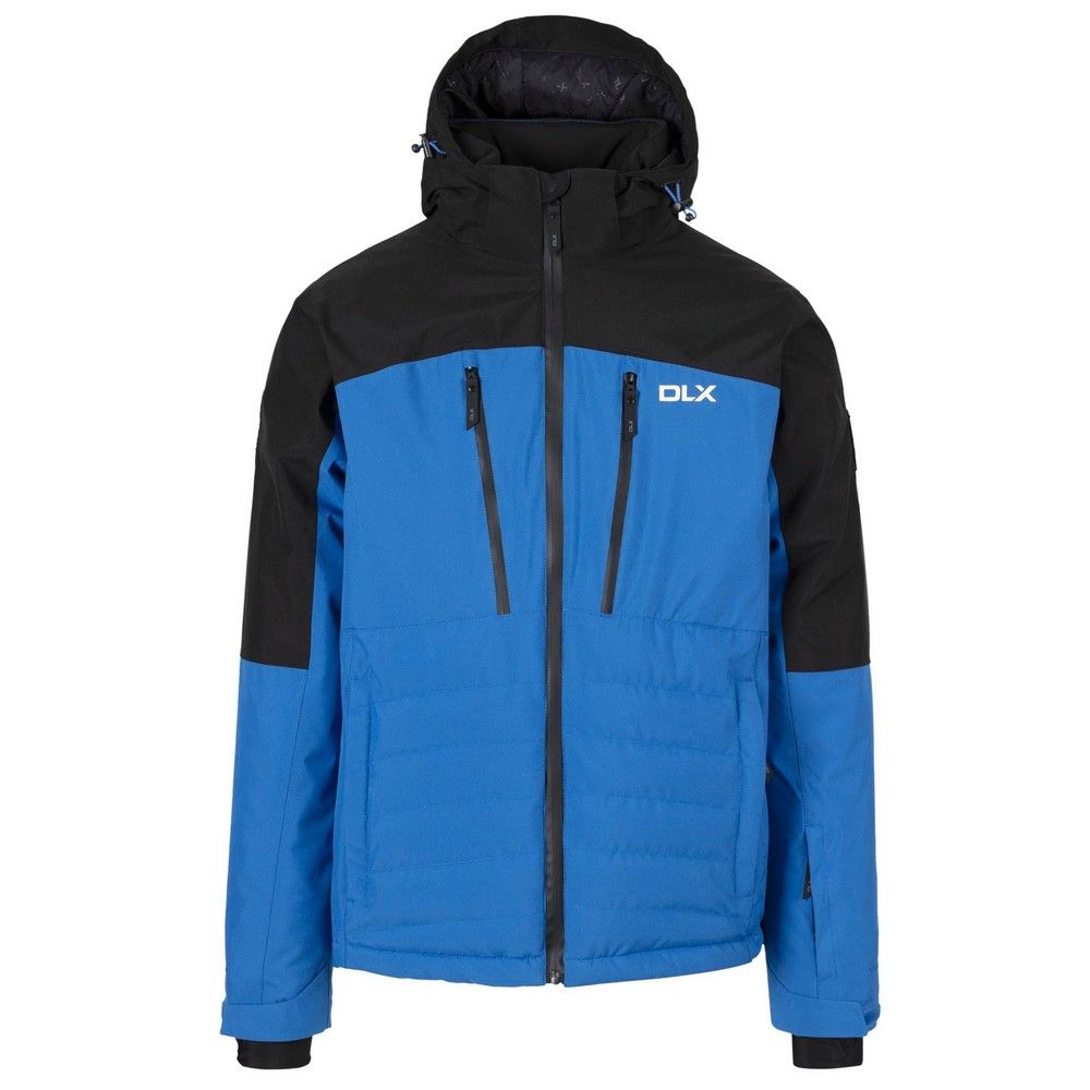 Herren Color Block Skijacke
