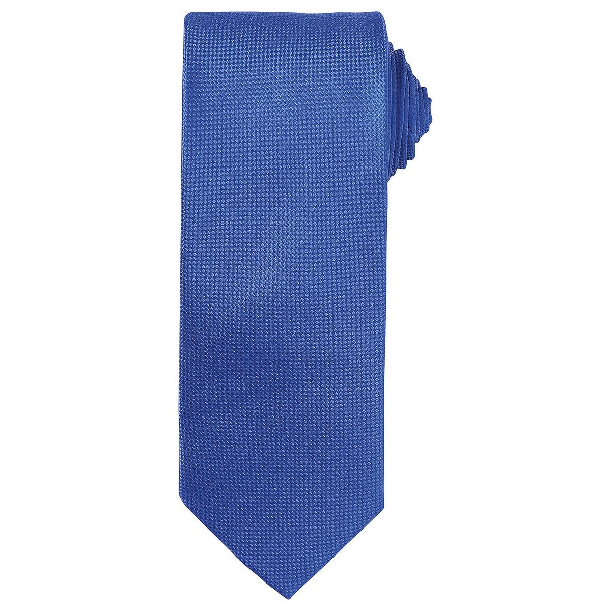 Premier - Krawatte für Herren/Damen Unisex (Königsblau)