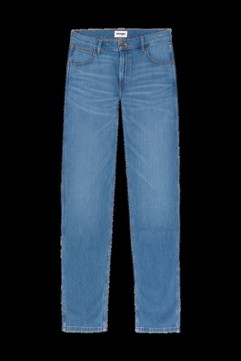 Klassische Jeans mit geradem Bein