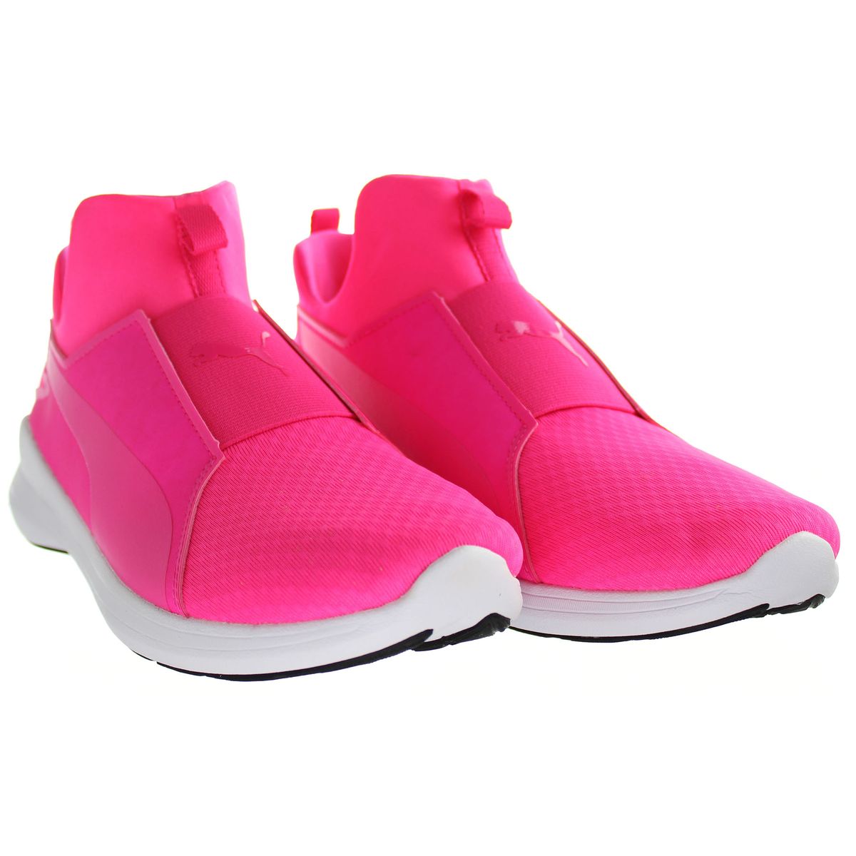 Mittelhohe Sportliche Slip-On Sneaker