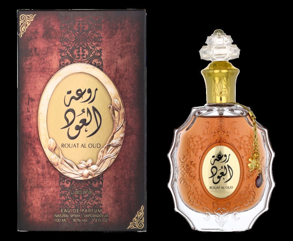 Unisex Amber Oud Eau de Parfum