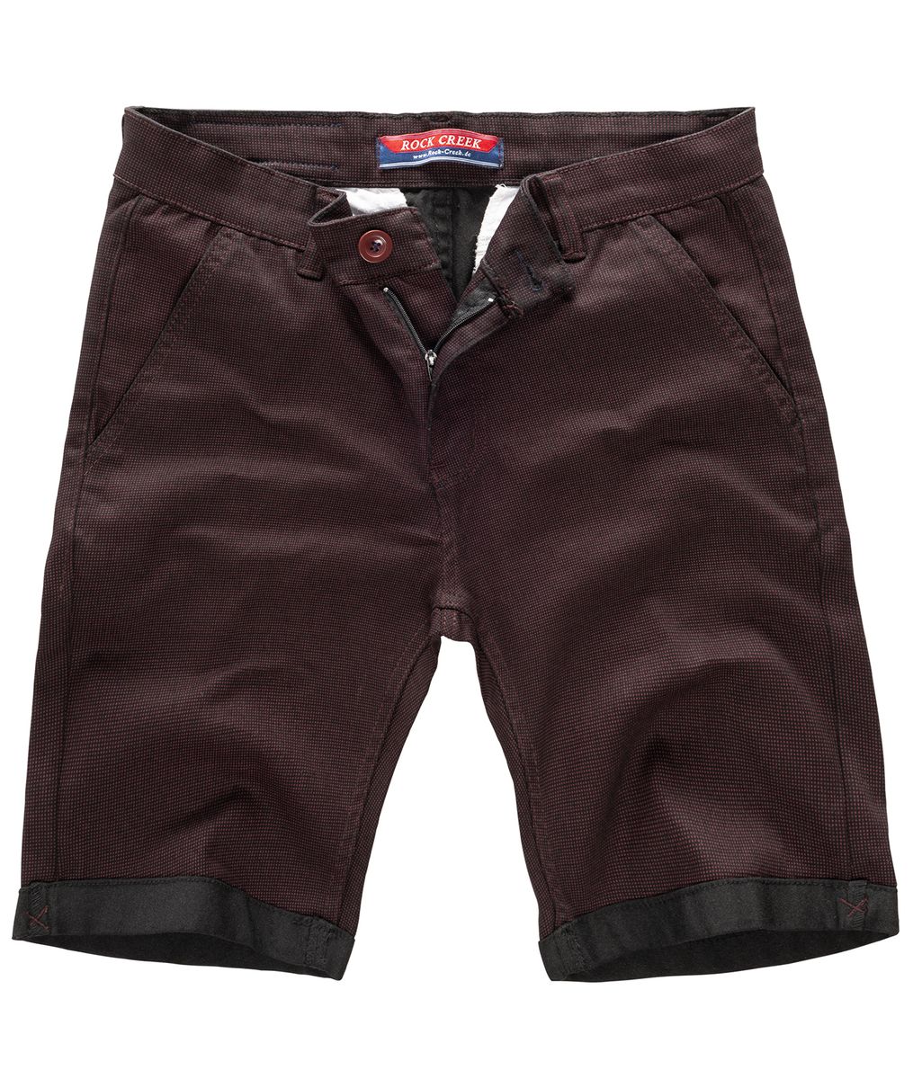 Herren Uni Chino Shorts Casual