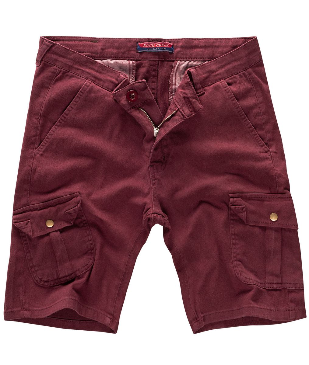 Herren Uni Chino Shorts Casual