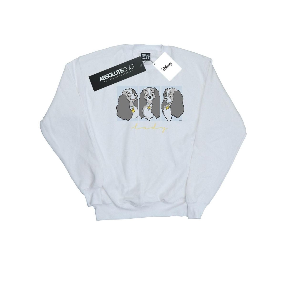 Susi und Strolch Sweatshirt