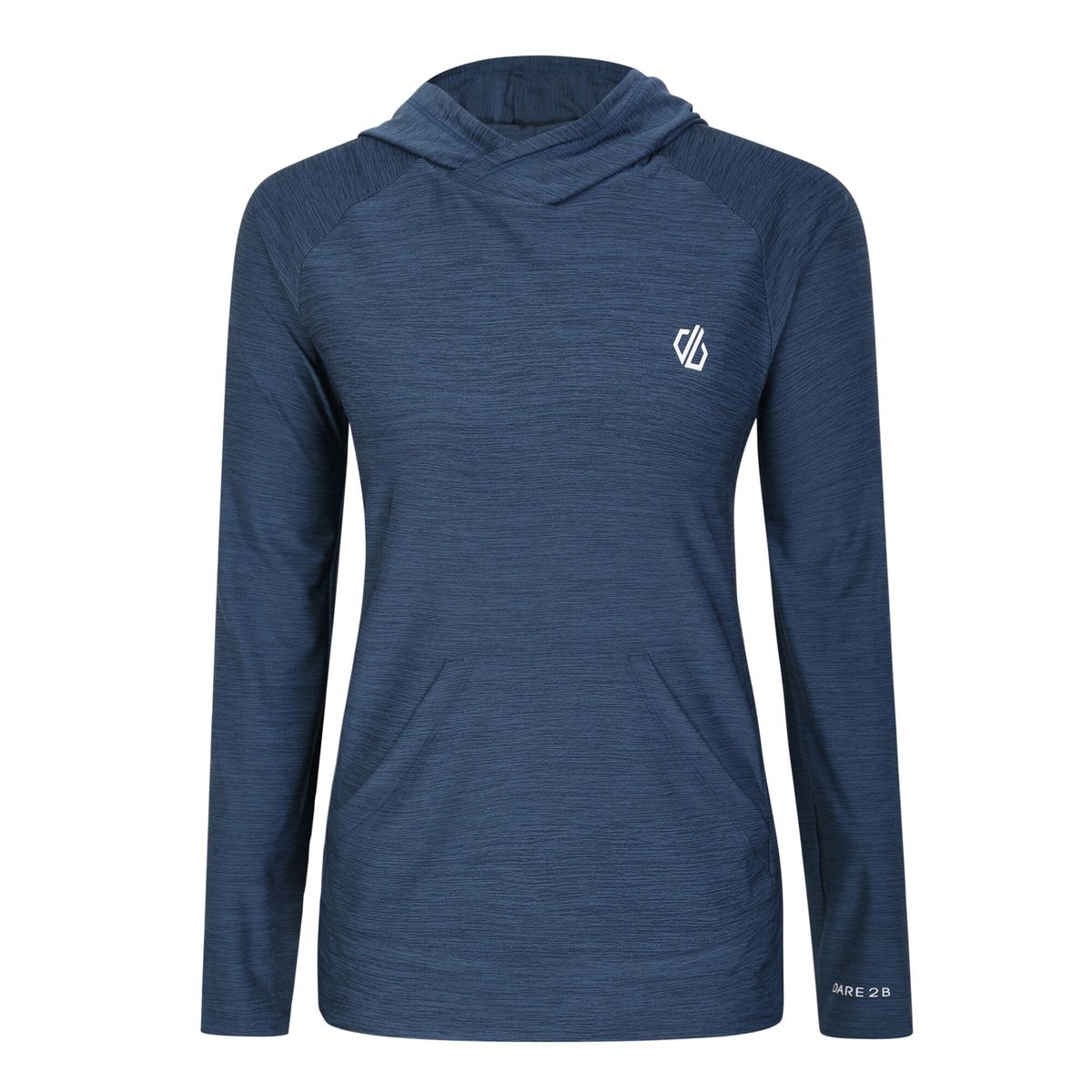 Leichter Active Hoodie mit Daumenlöchern