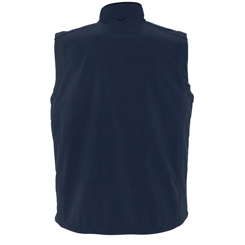 Funktionelle Softshell Outdoor Weste