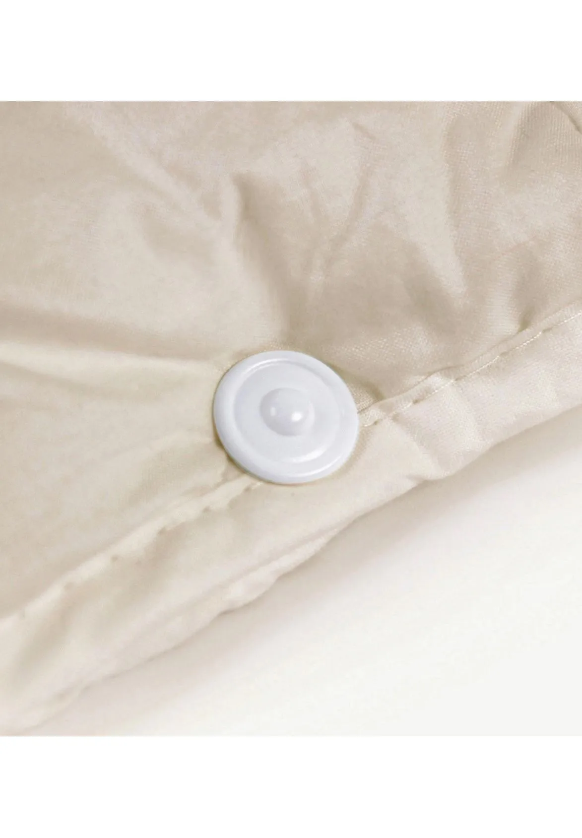 billerbeck Bettdecke "124 concerto", beige