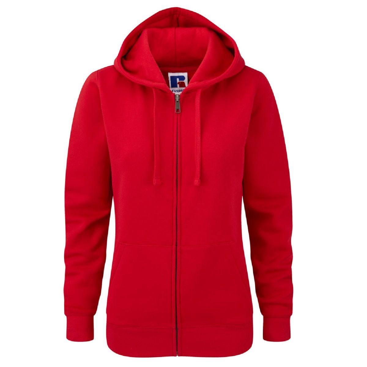 Premium Kapuzenpullover mit Reißverschluss