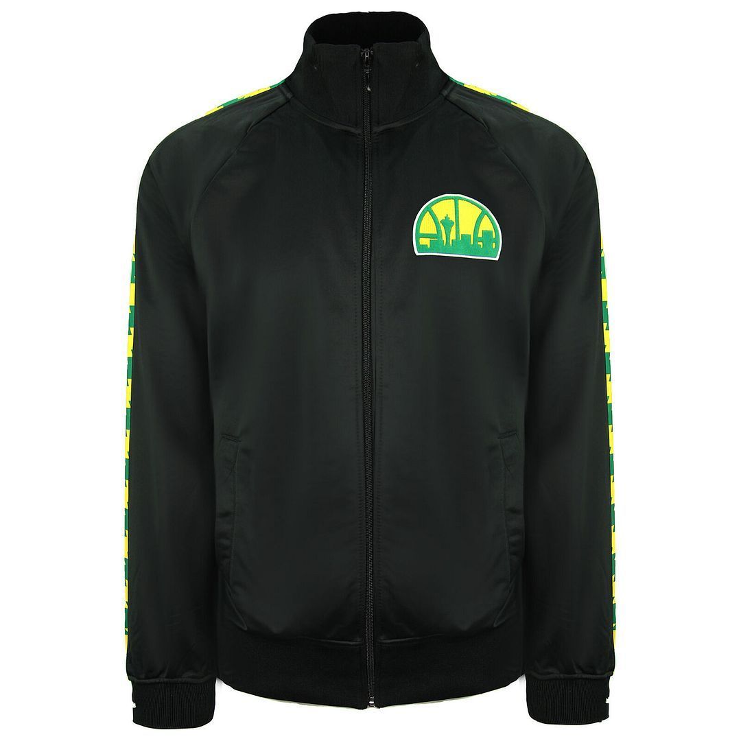 Seattle Supersonics Trainingsjacke