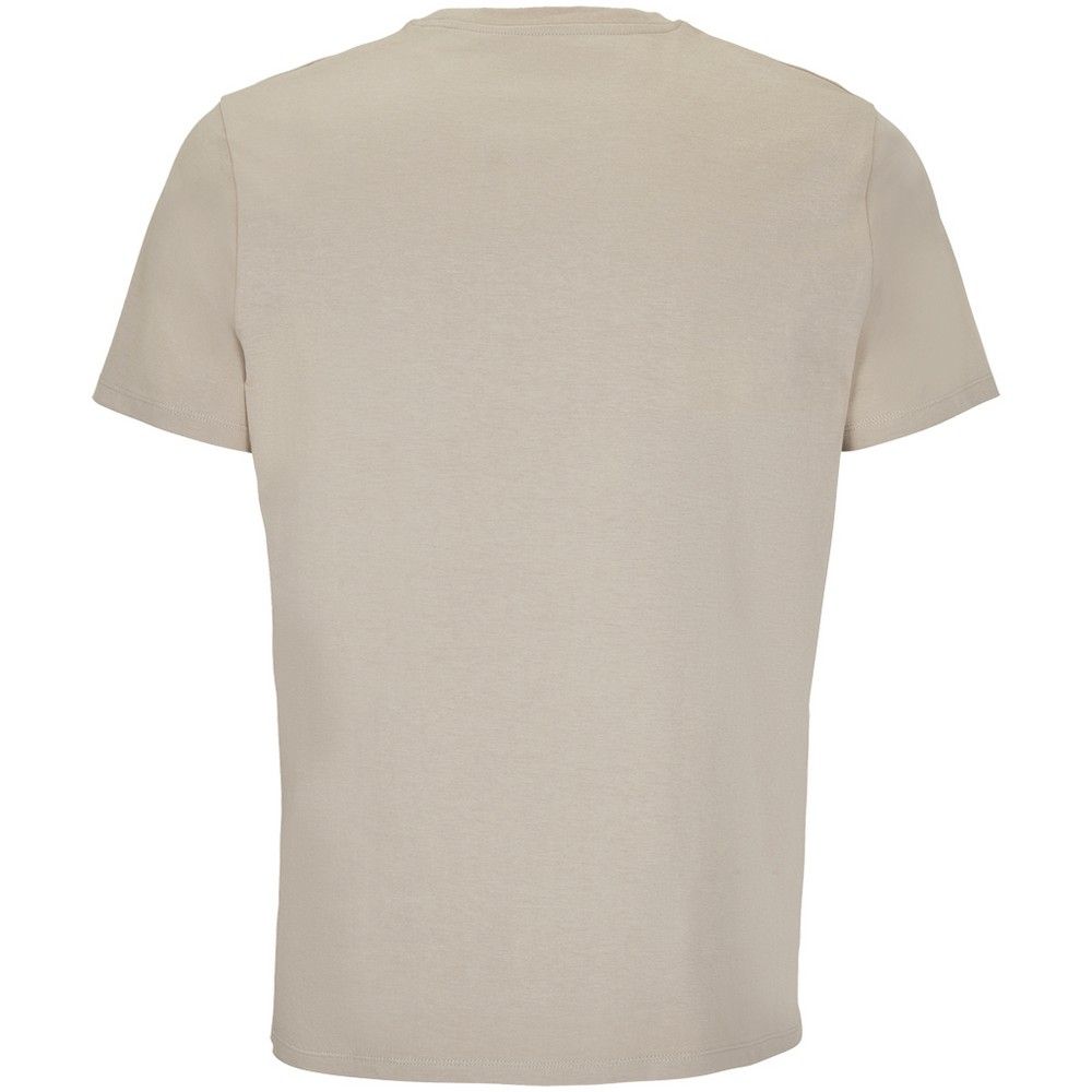Klassisches Rundhals-Shirt aus Bio-Baumwolle