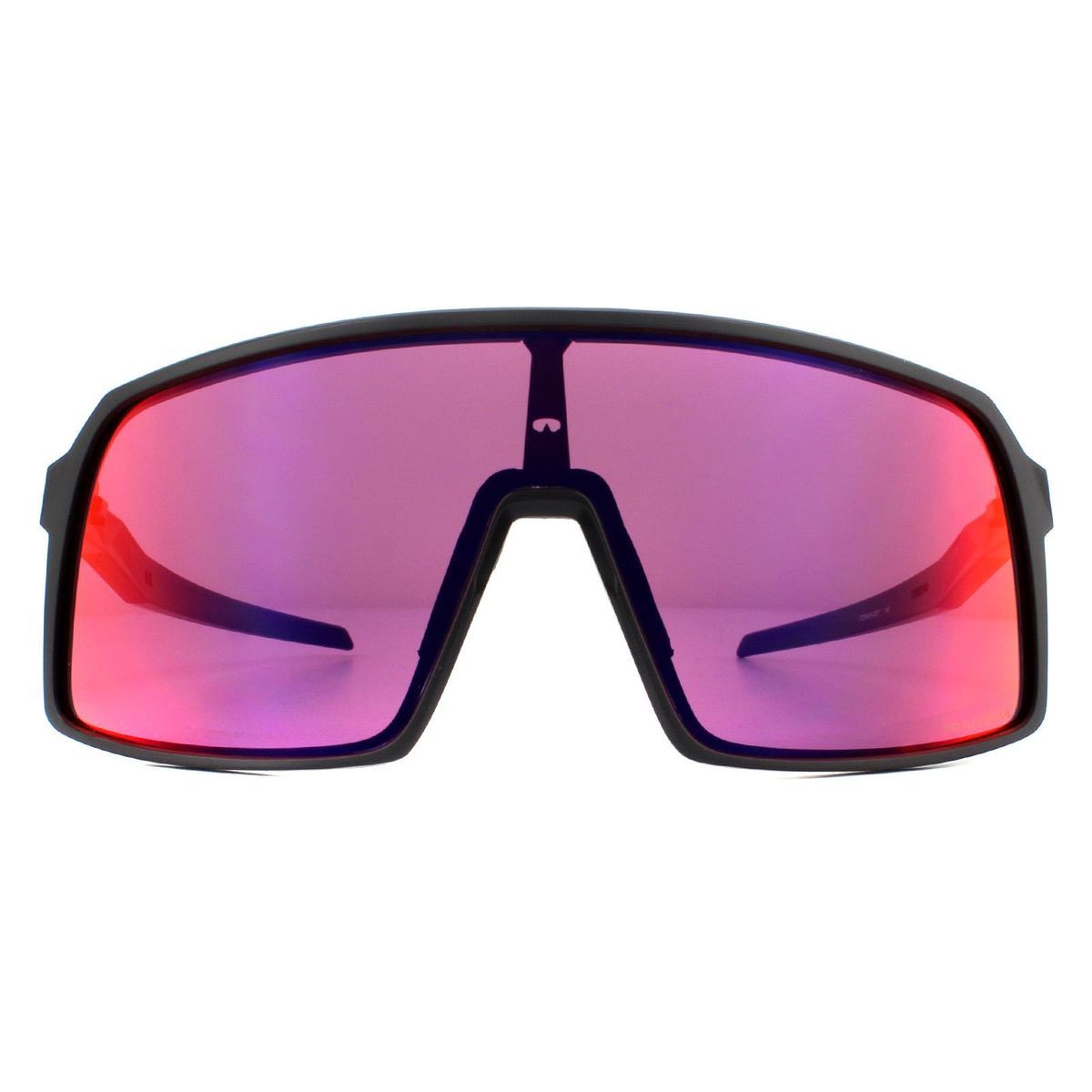 Sportliche Radsport Sonnenbrille mit Prizm Gläsern
