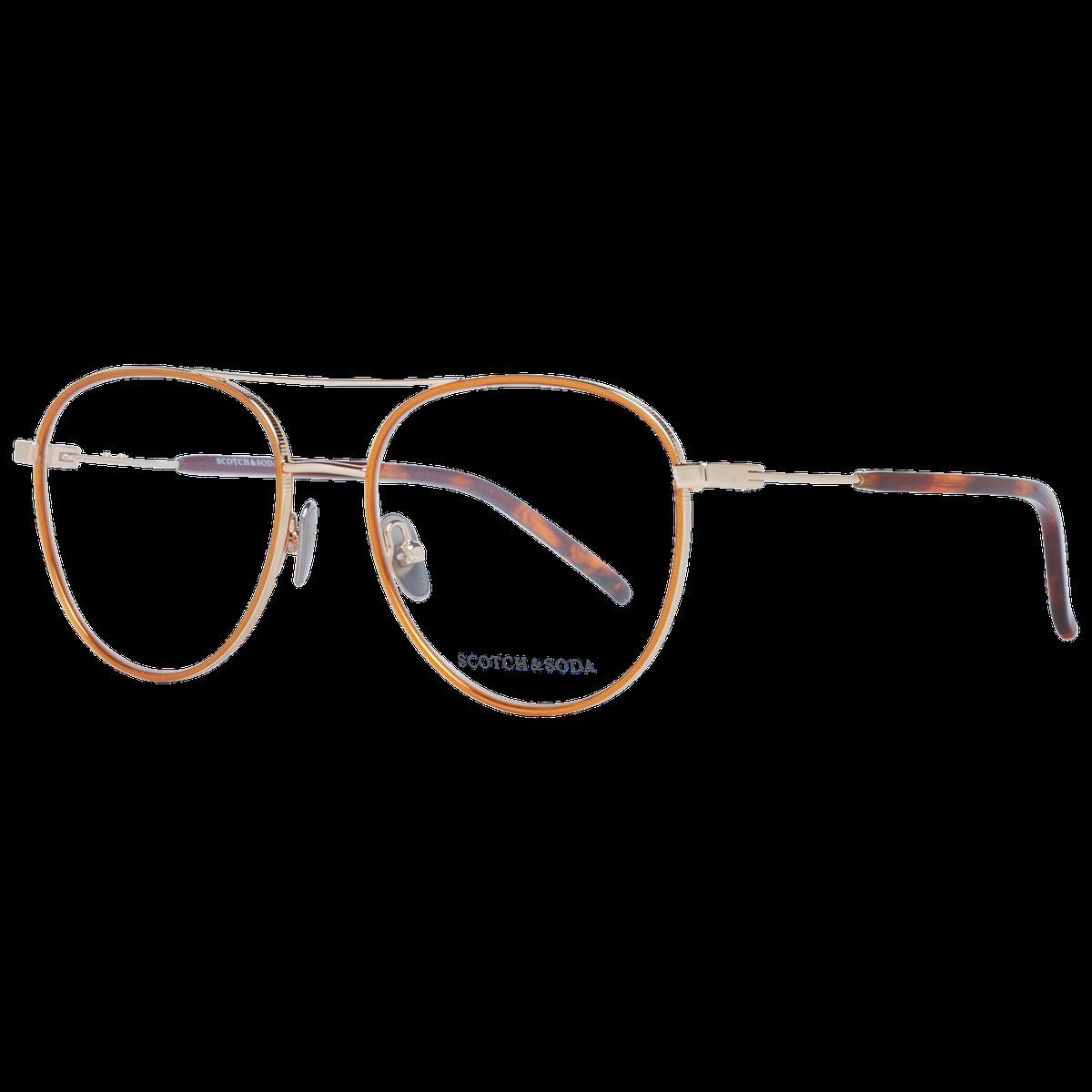 Metallbrille im Pilotenstil