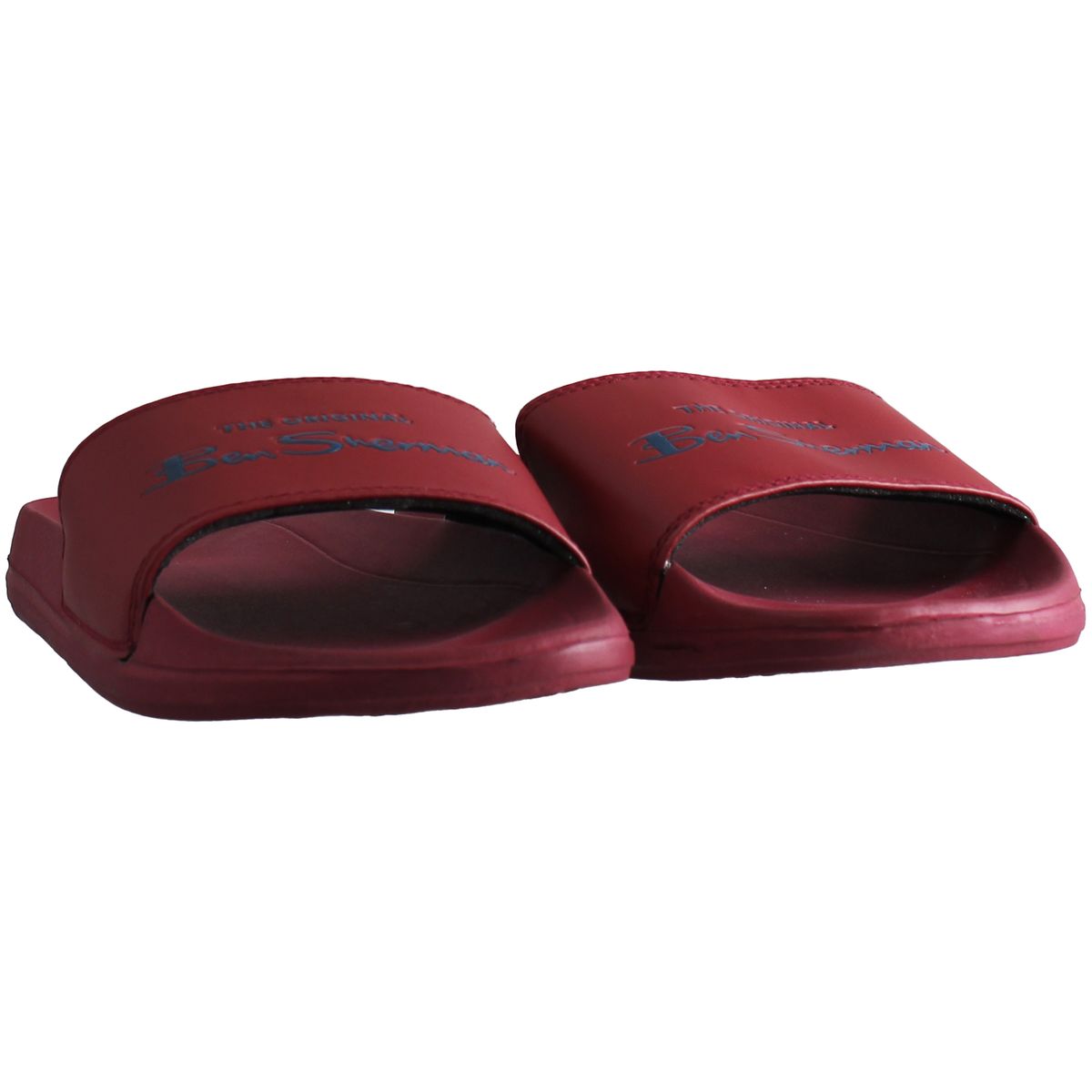 Klassische ergonomische Logo-Pool-Slipper