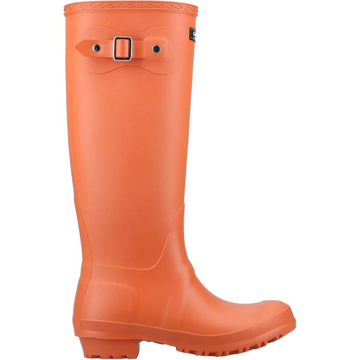 Cotswold Unisex Sandringham Wellington Stiefel (Kürbis Orange)