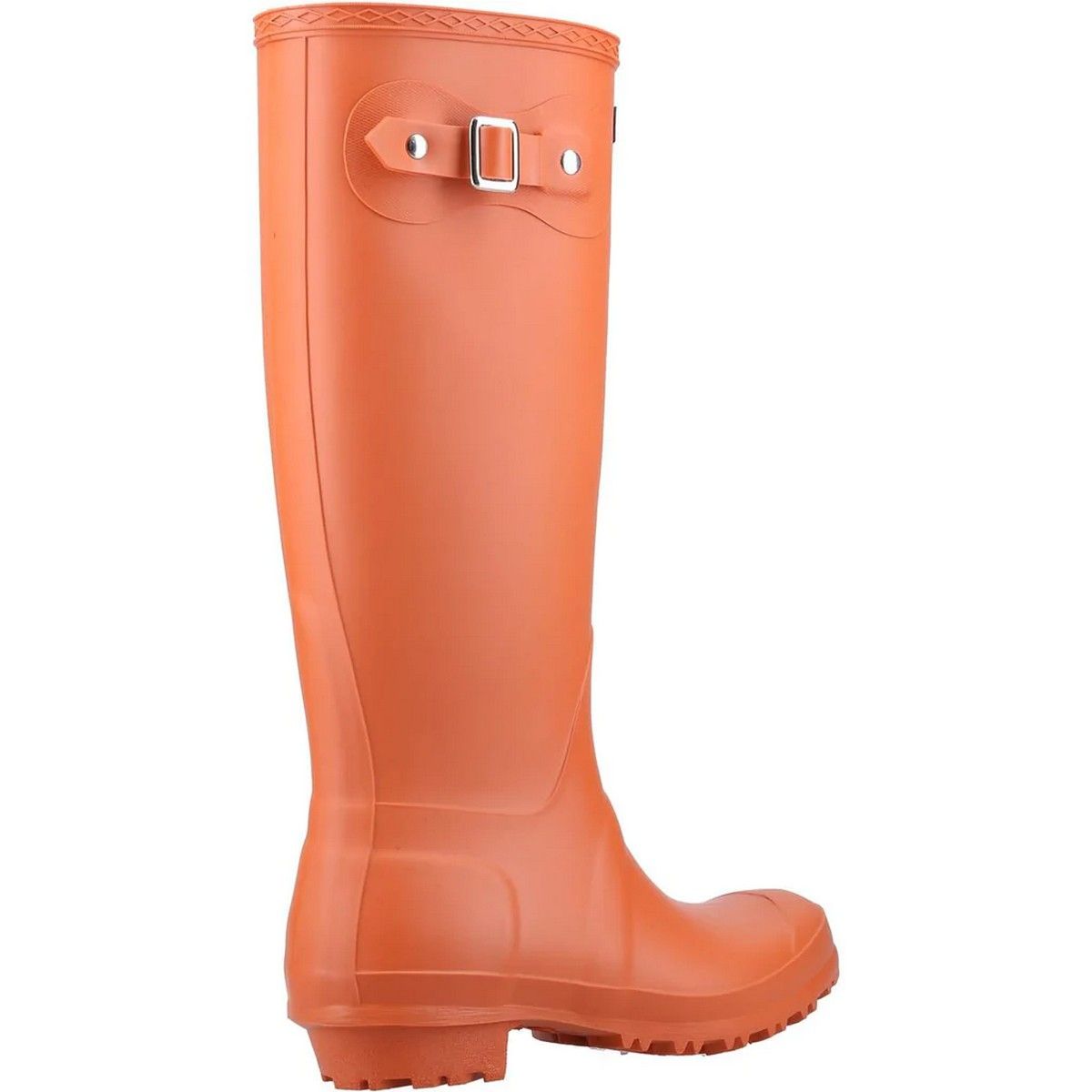 Klassischer verstellbarer Gummistiefel mit Schnalle