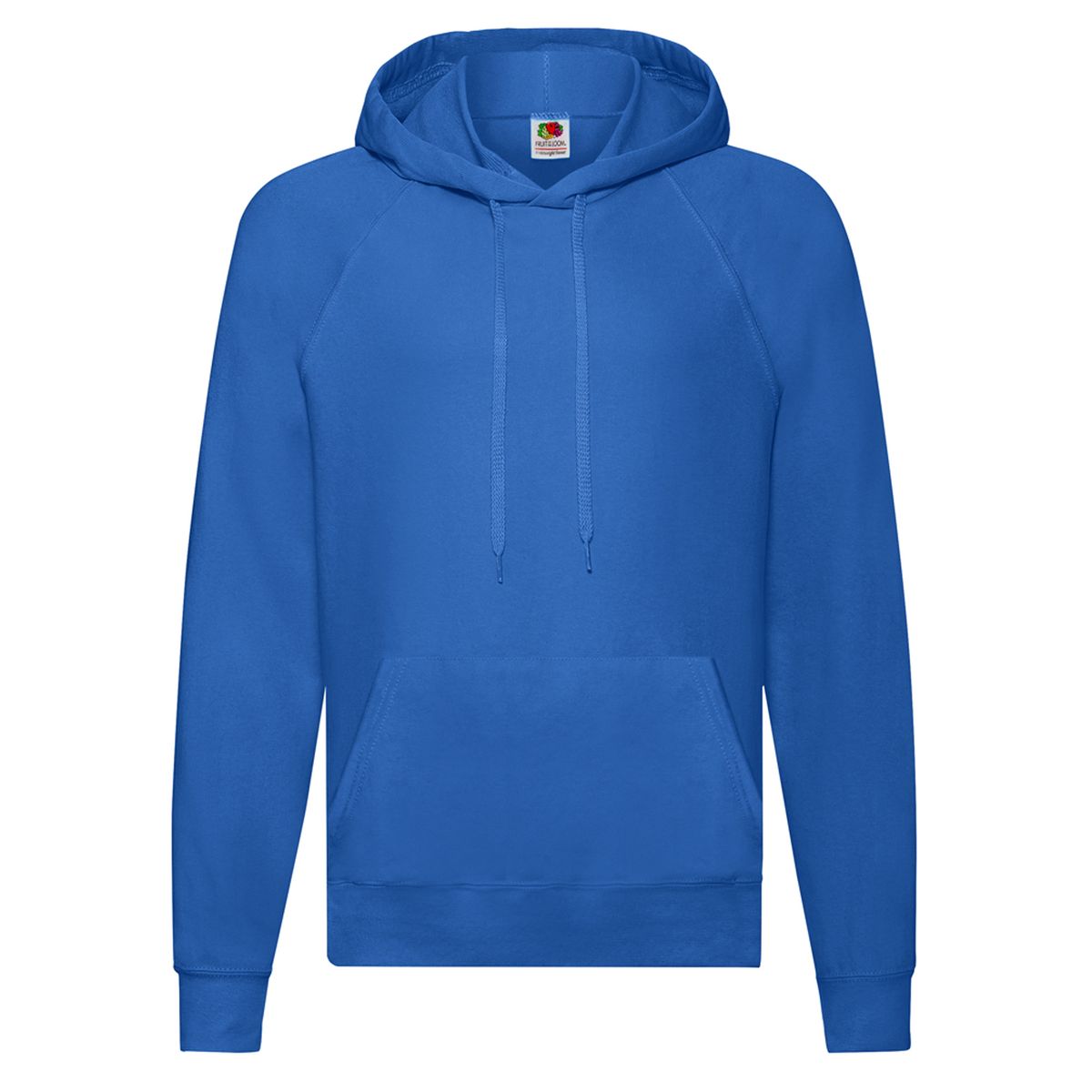 Fruit of the Loom - Sweatshirt mit Kapuze für Herren/Damen Unisex (Königsblau)