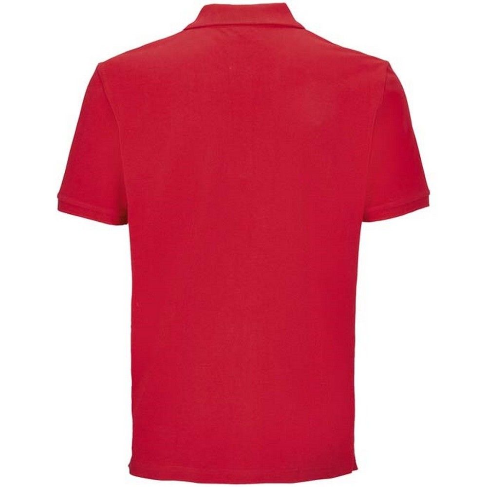 Polo-Shirt aus Bio-Piqué-Baumwolle