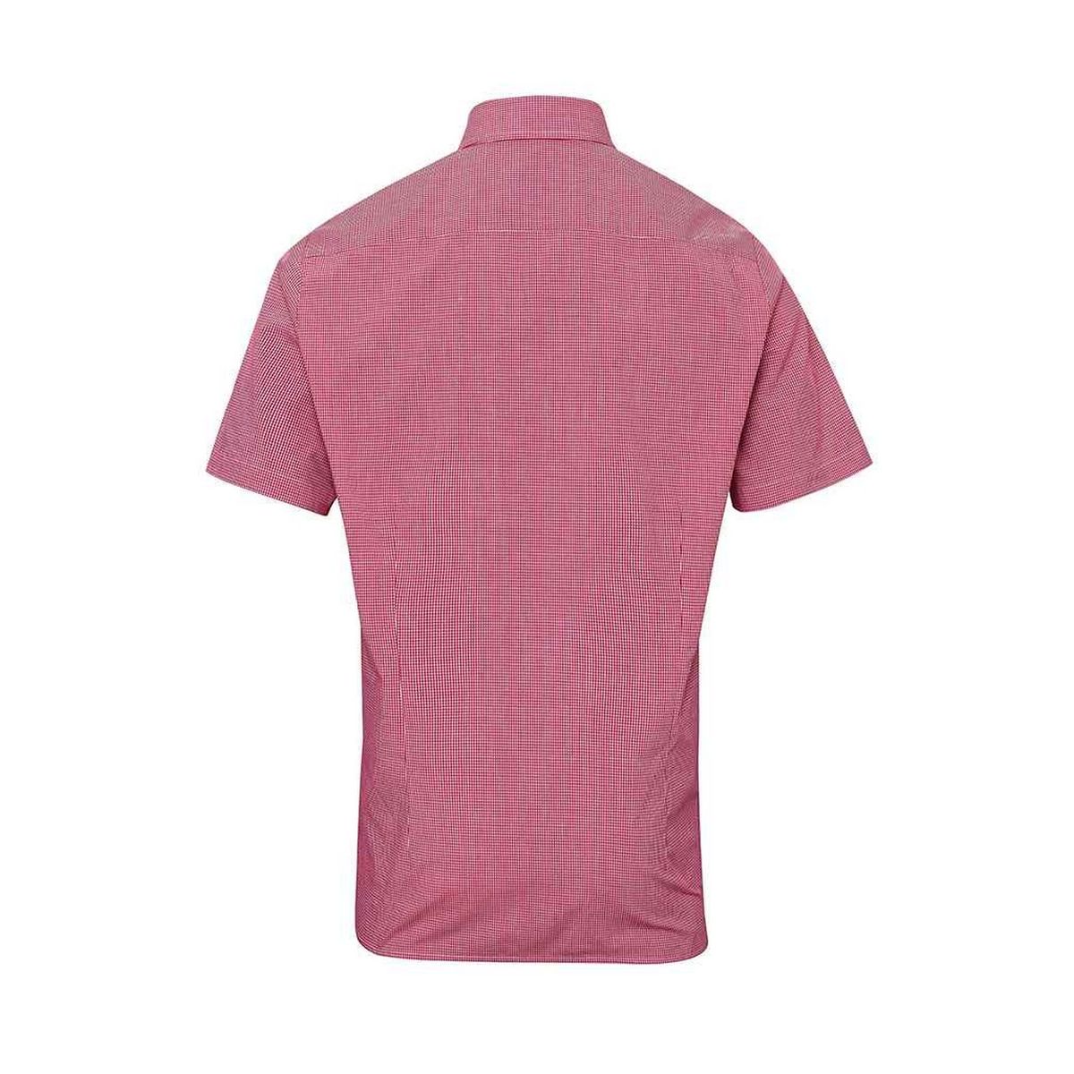Klassisches Slim-Fit Hemd mit Vichykaro