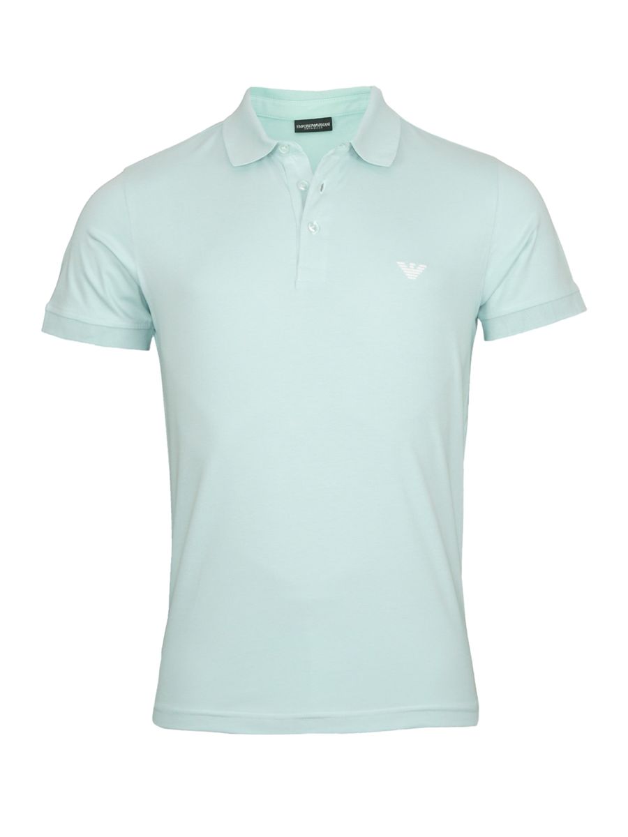 Klassisches Kurzarm-Poloshirt