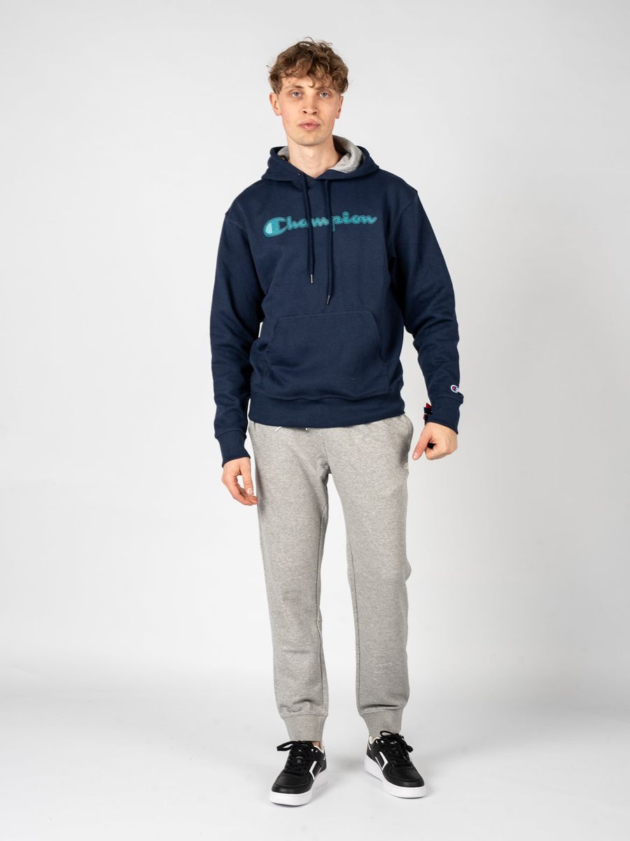 Kapuzenpullover mit Grafikprint und entspannter Passform