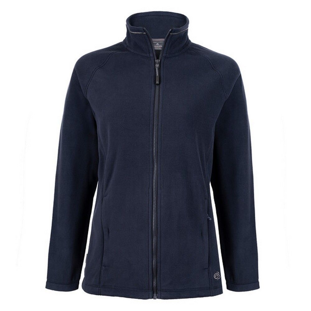 Craghoppers Womens/Ladies Expert Miska 200 Fleece Jacke (Dark Navy)