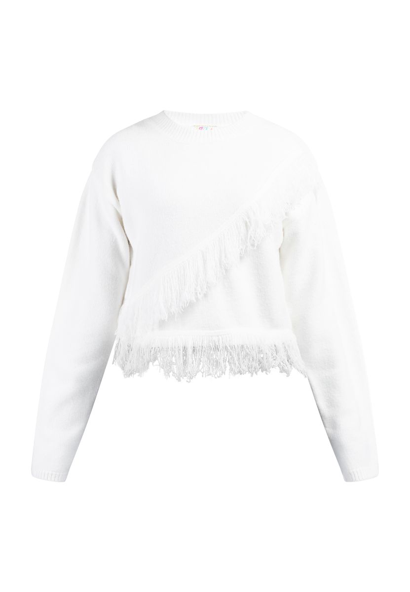 IZIA Pull en tricot gaya