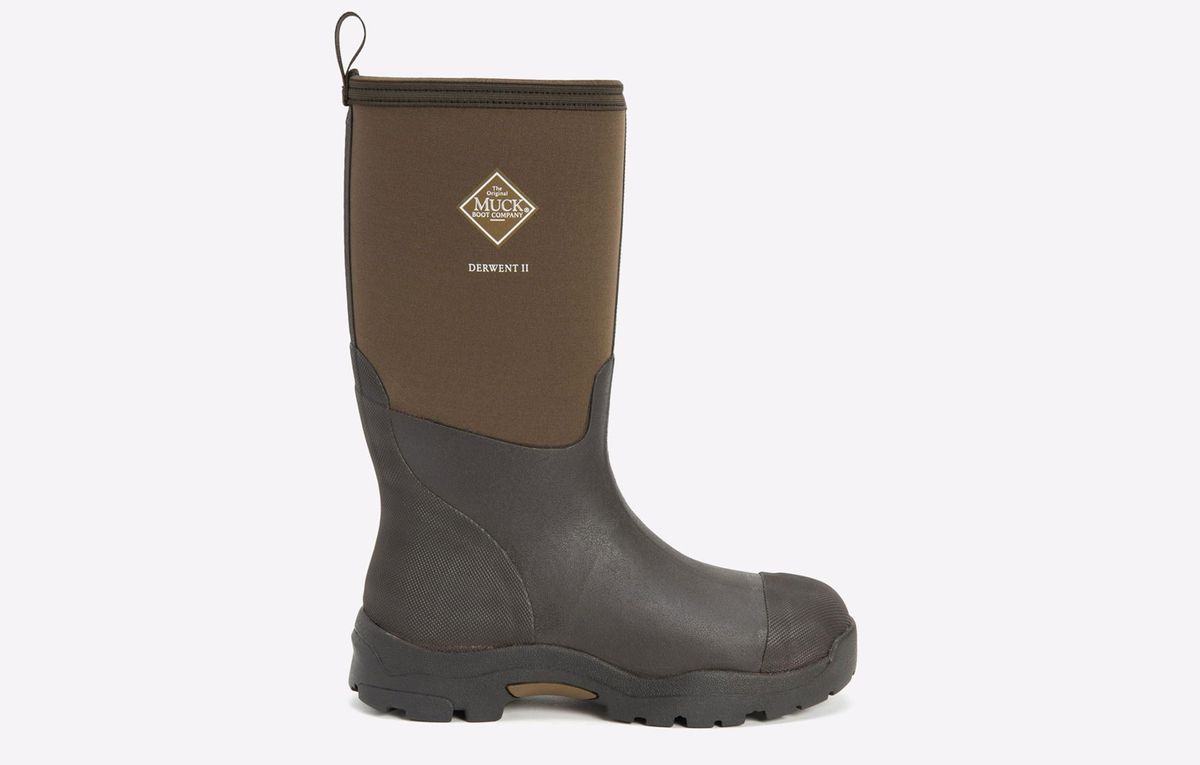 Muck Boots Derwent II Slip On Stiefel Unisex
