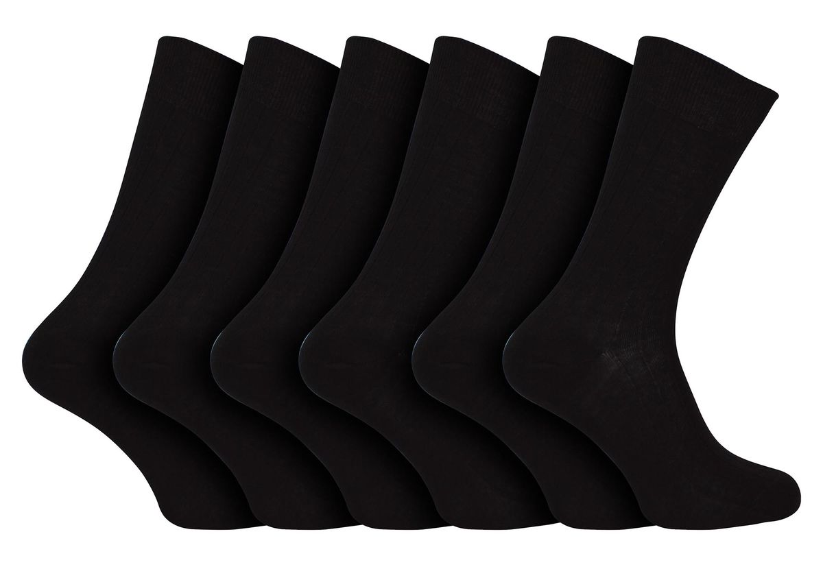 Herrensocken aus ägyptischer Baumwolle