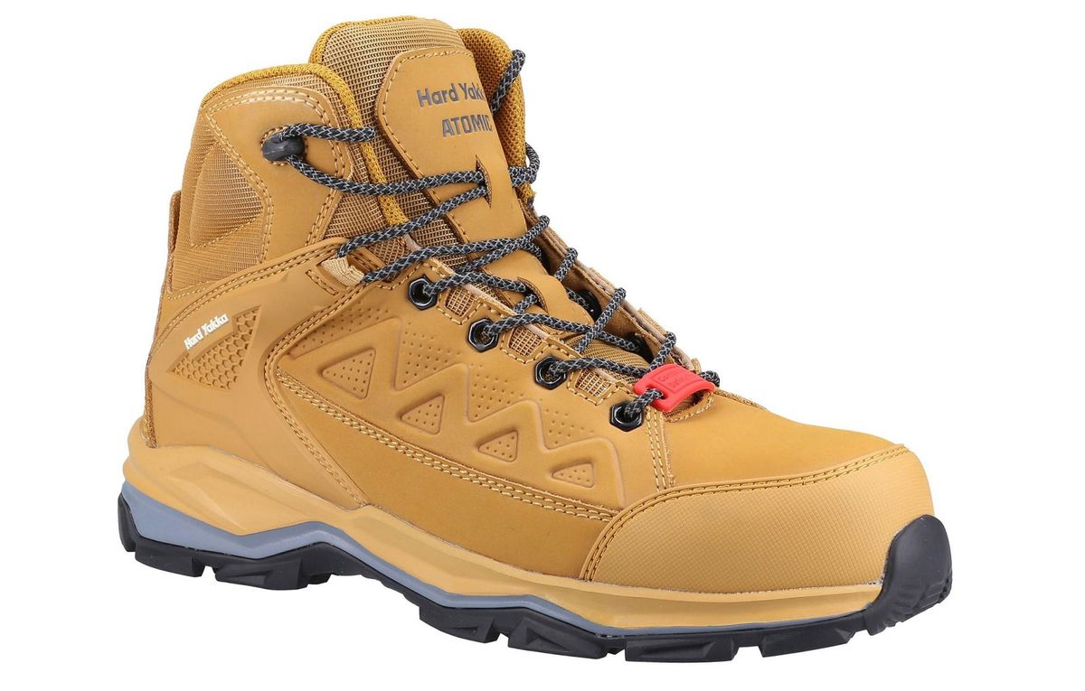 Atomic Hybrid Memory Foam Sicherheitsstiefel