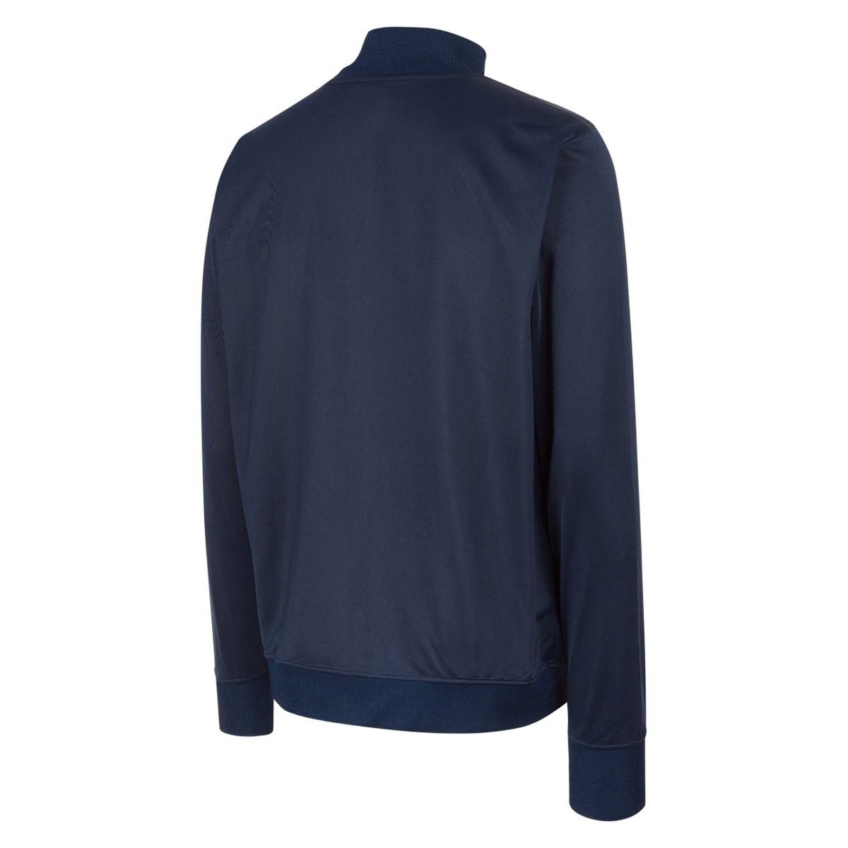 Klassische Trainingsjacke mit Reißverschluss
