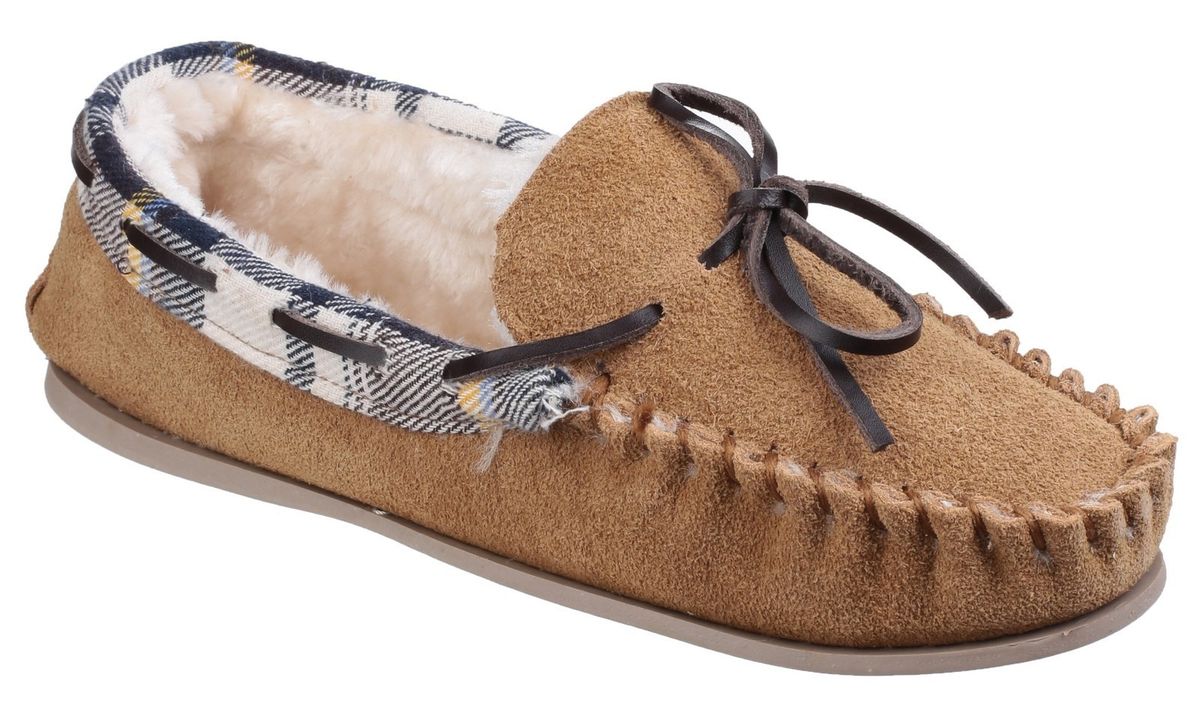 Kilkenny Slip on Mokassin Hausschuh
