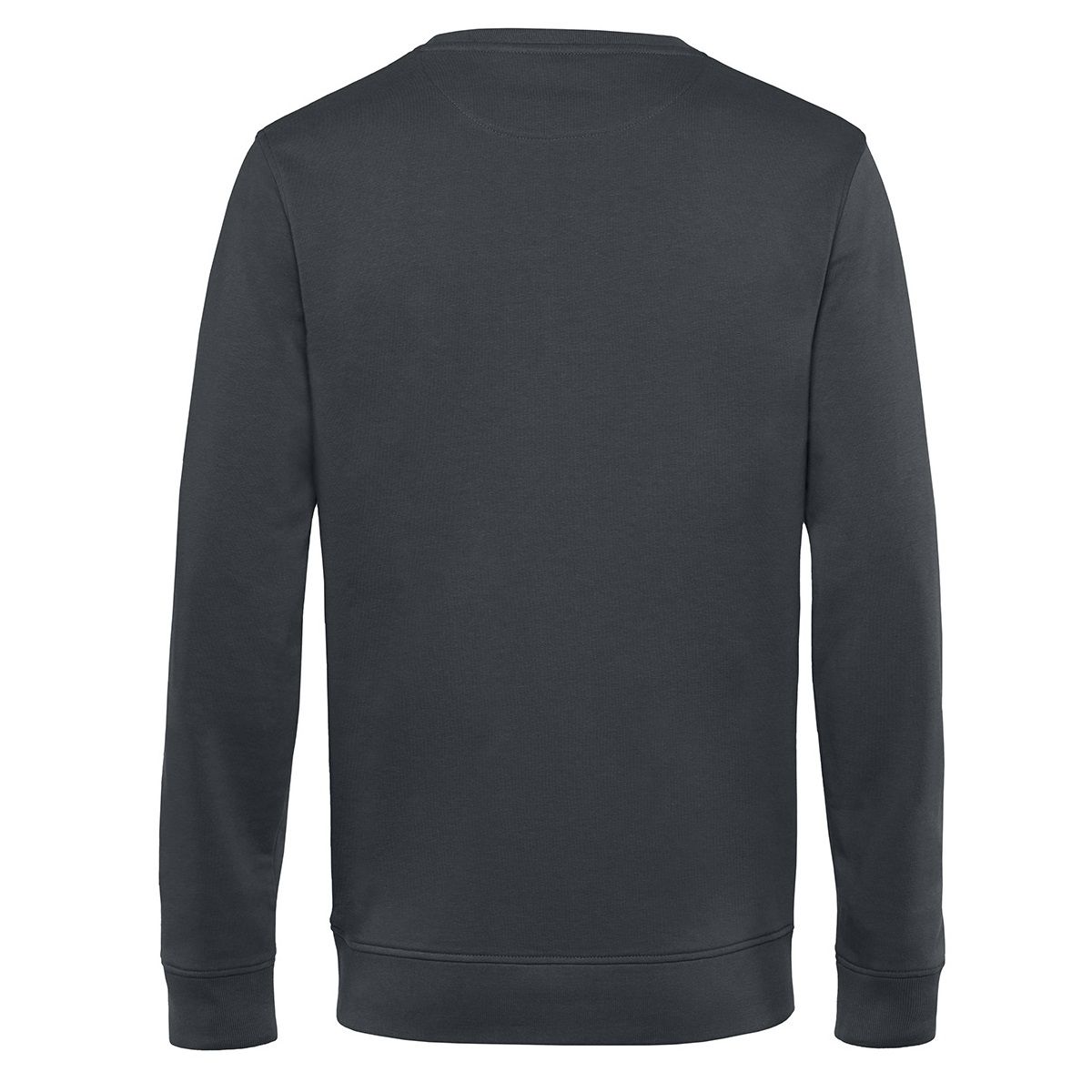 Essentieller Pullover mit Logo-Print