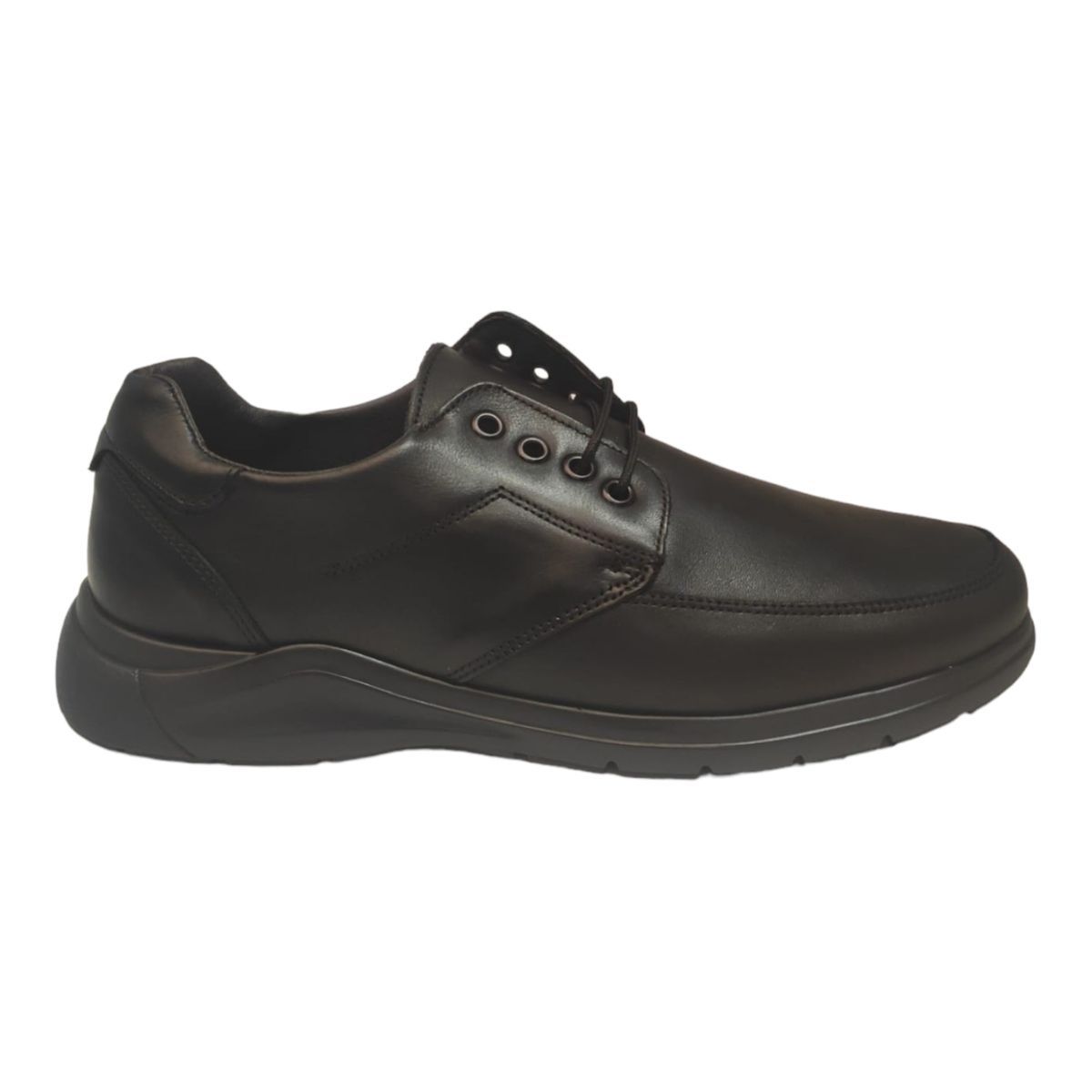Herren Schnürschuh aus Leder