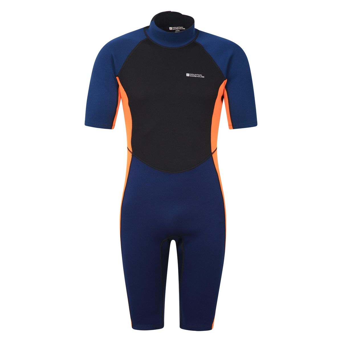 Mountain Warehouse - Neoprenanzug für Herren (Orange)