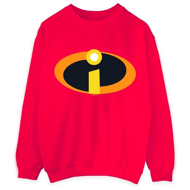The Incredibles Logo-Sweatshirt