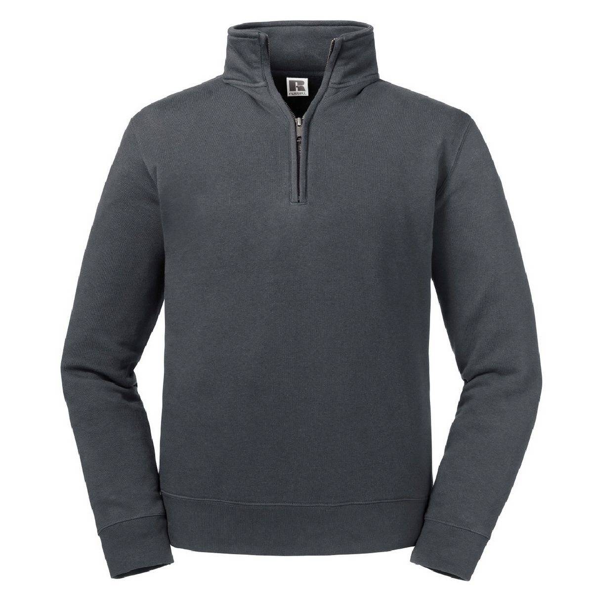 Viertelreißverschluss-Sweatshirt für Herren