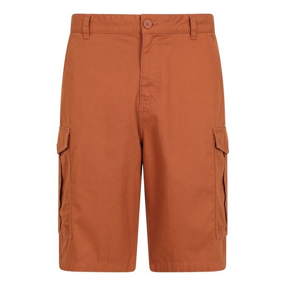 Mountain Warehouse - "Lakeside" Cargo-Shorts für Herren (Orange)