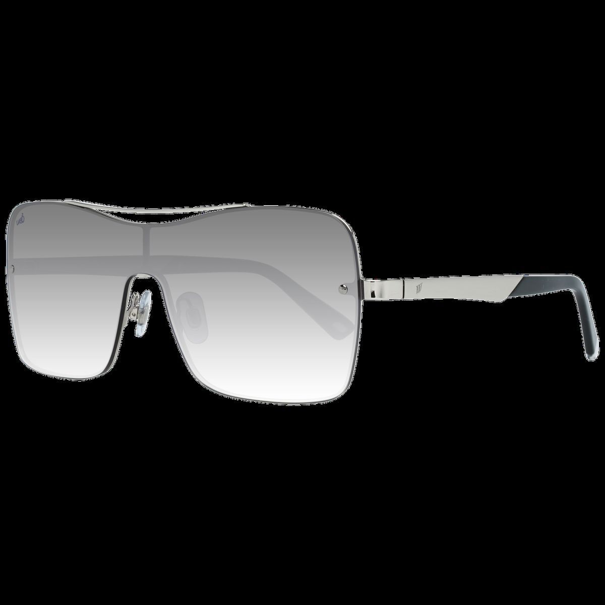 Schild Sonnenbrille mit grauem Farbverlaufsglas