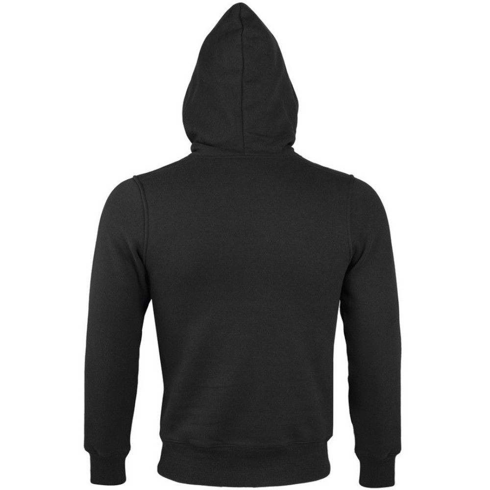 Mit Sherpa gefütterte Kapuzenjacke