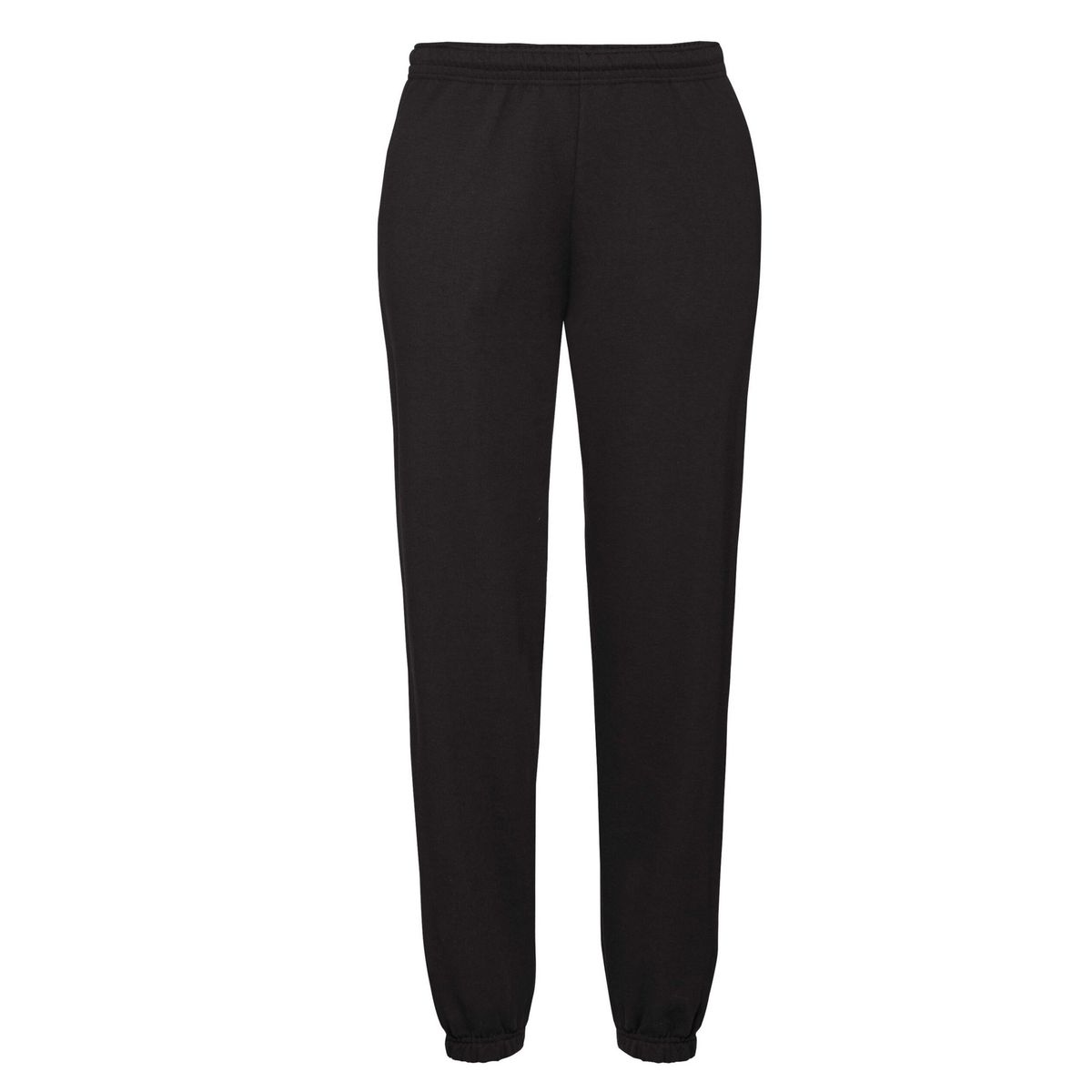 Fruit of the Loom - Jogginghosen für Herren (Schwarz)