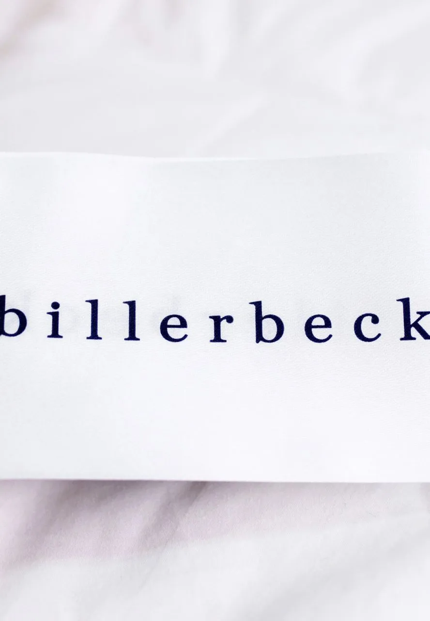 billerbeck Kopfkissen, weiß