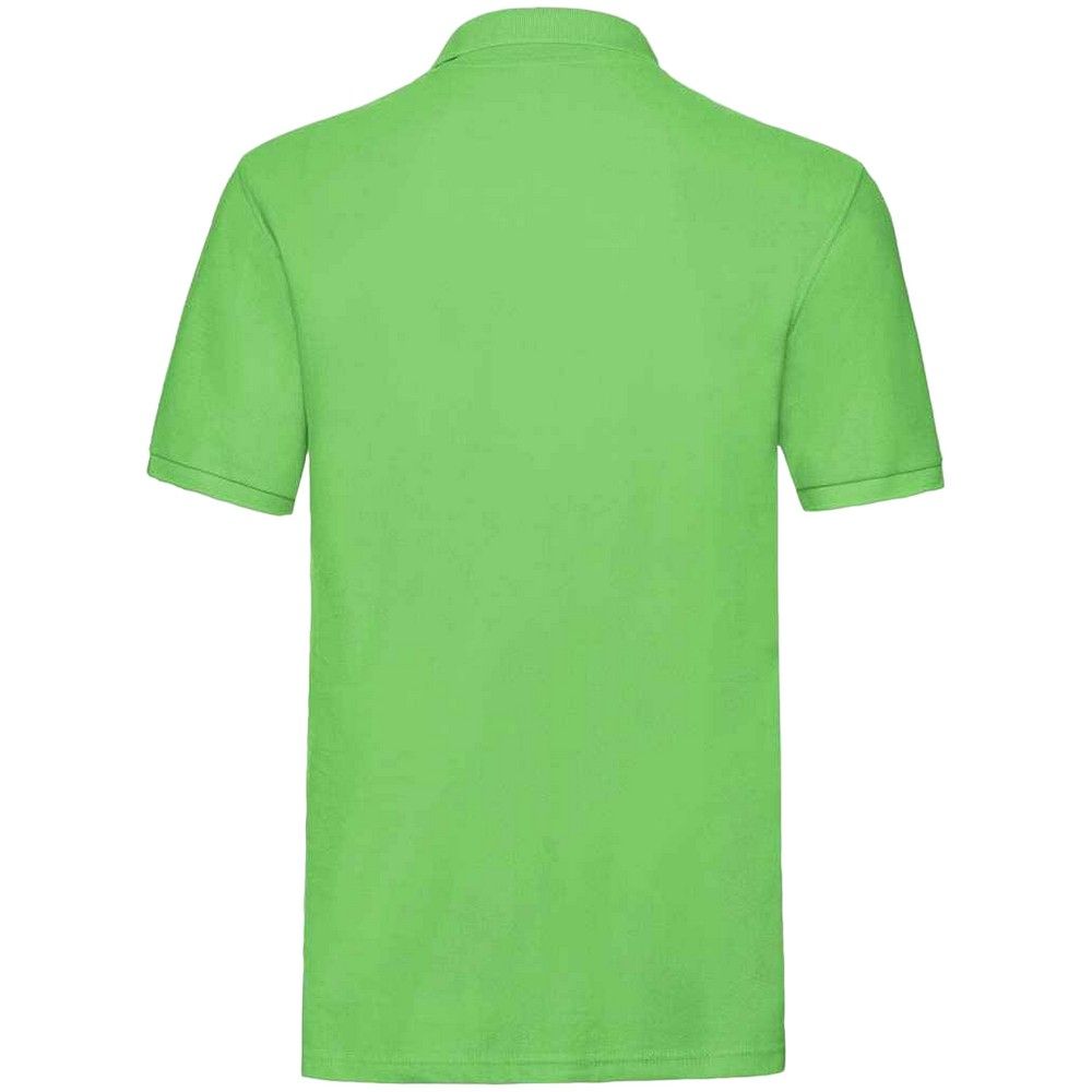 Premium Baumwoll-Piqué Poloshirt