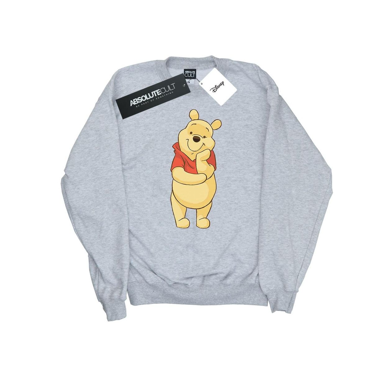 Winnie Puuh Grafik Sweatshirt