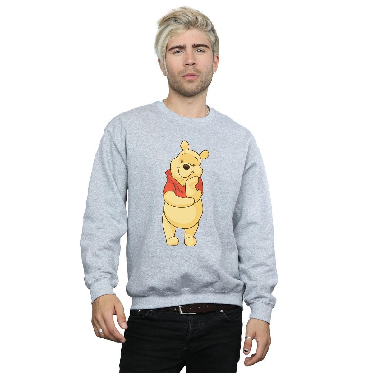 Winnie Puuh Grafik-Sweatshirt