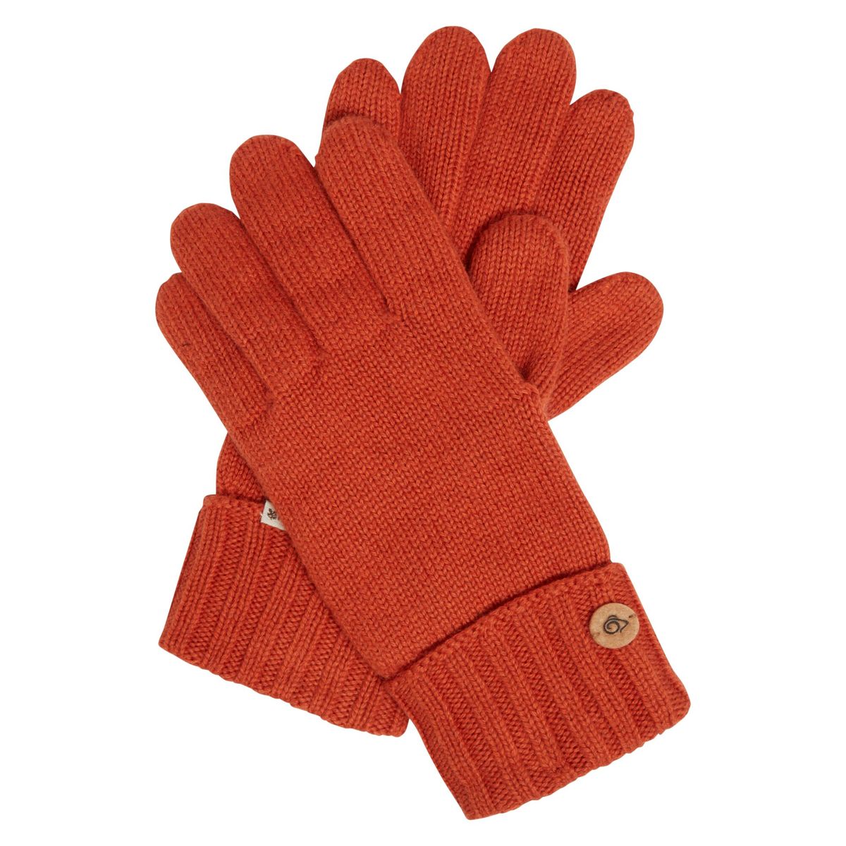 Craghoppers - Damen Handschuhe "The National Trust" (Gewürze)