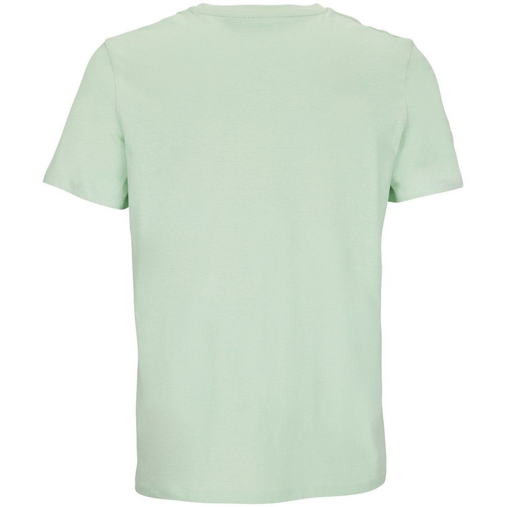 Premium Bio-Baumwolle Rundhals T-Shirt