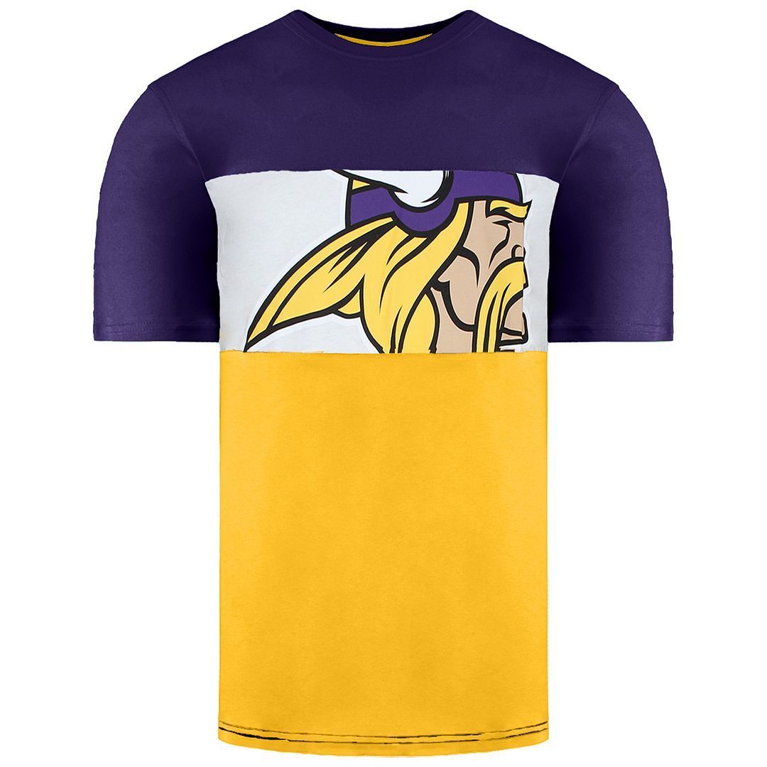 Herren Minnesota Vikings Grafik T-Shirt