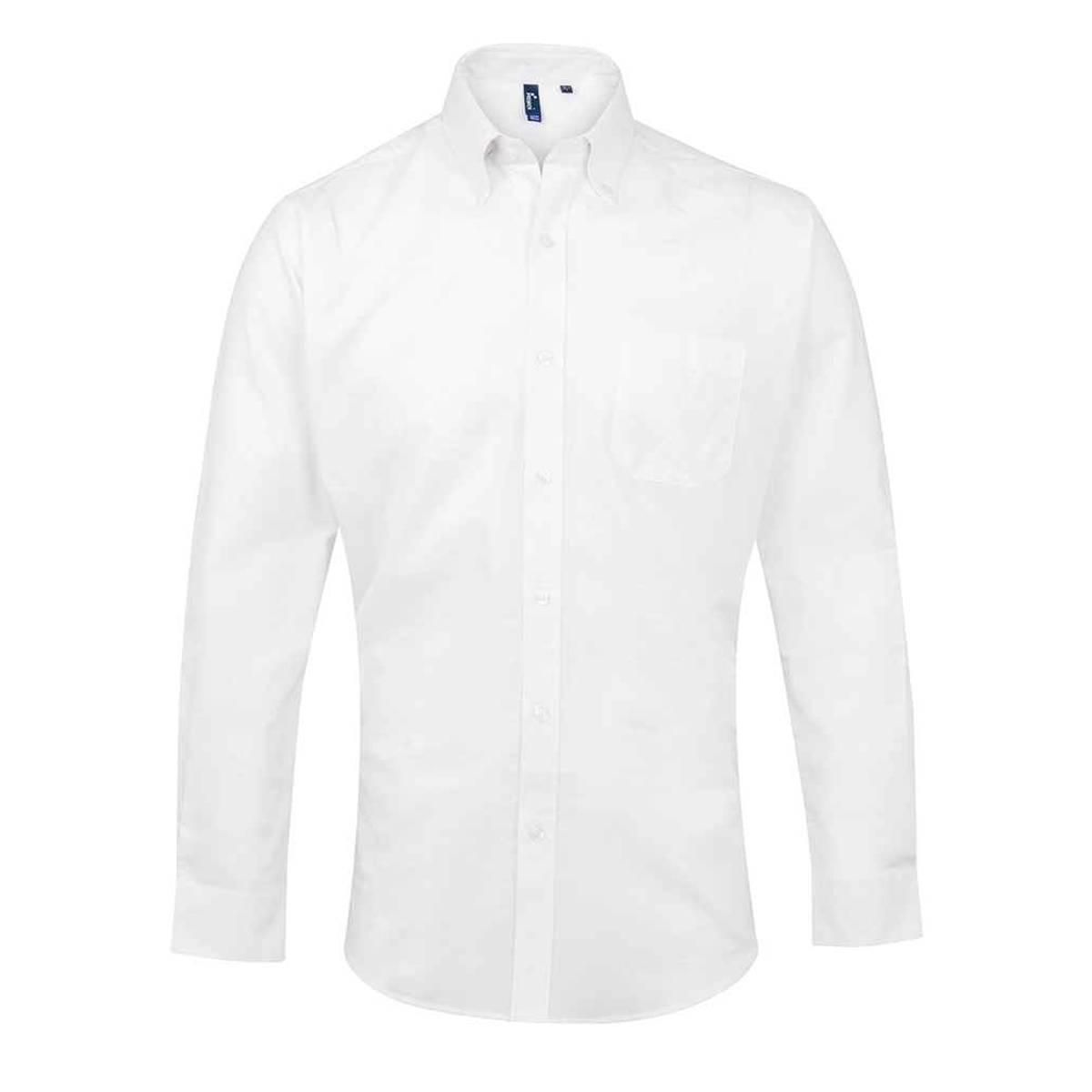 Herren Langarm Formelles Hemd