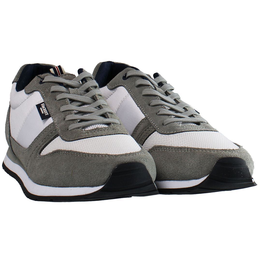 Retro-Low-Top-Sneaker im klassischen Stil