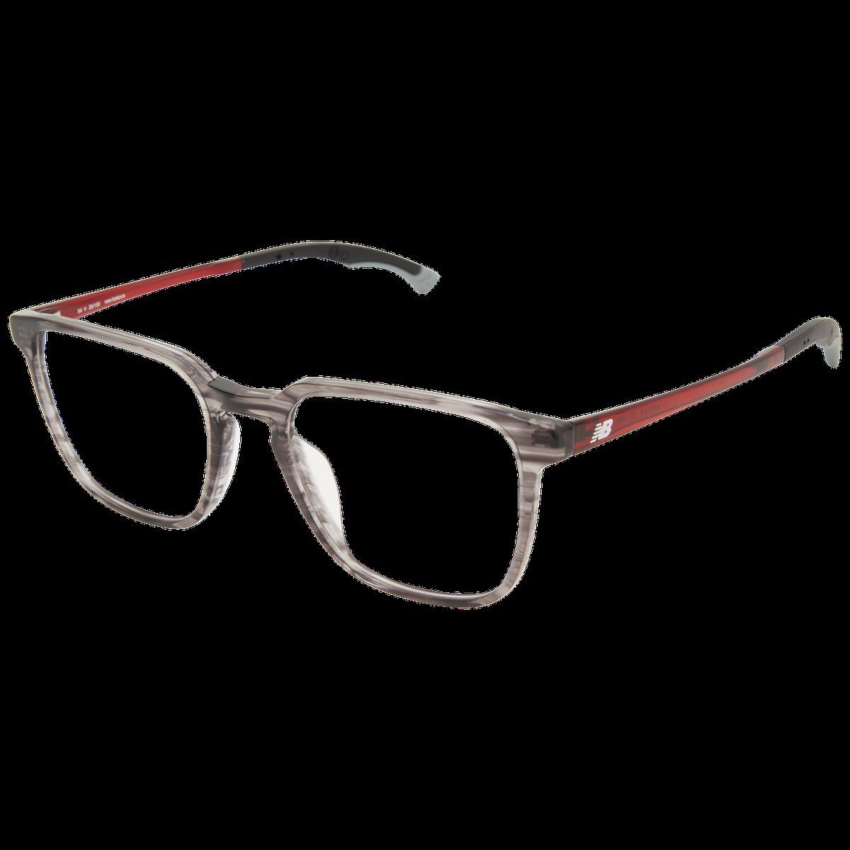 Eckige Vollrandbrille